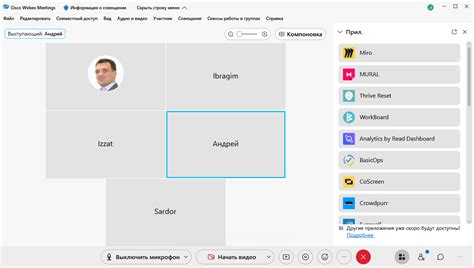 Apps Inside Webex Session Webex Desktop App Cisco Community