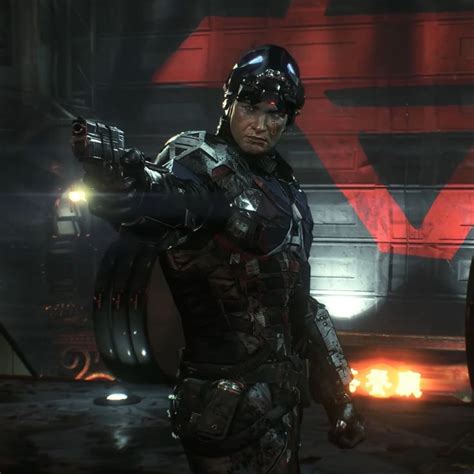 Jason Todd Icon Arkham Knight Icon Red Hood Icon Caballero De Arkham Caballeros Videojuegos