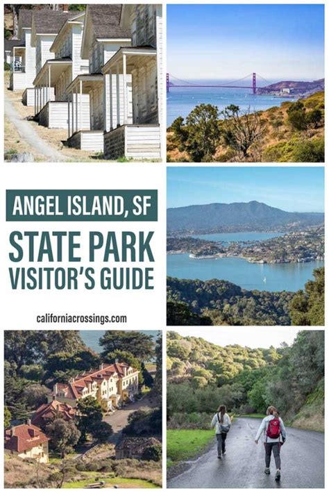 Top Things To Do On Angel Island State Park Hiking History And A