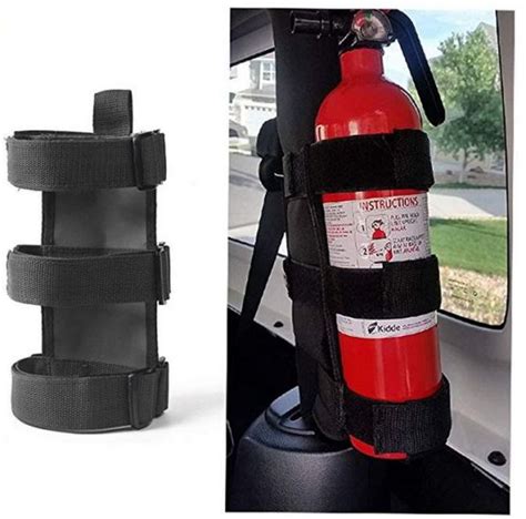 6 Best Fire Extinguisher Car Mount And Best Place To Mount Fire