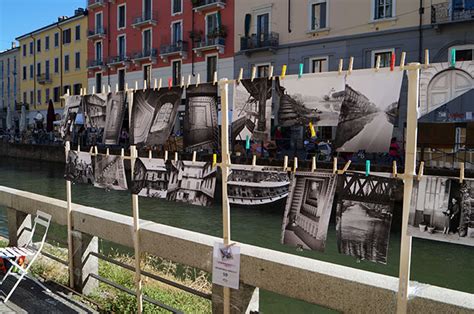 Le Bellissime Immagini Di Arte Sul Naviglio Grande Edizione Di