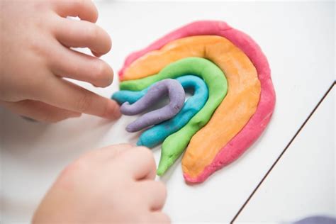 Playdough Sculptures | Smart Enrichment Hub