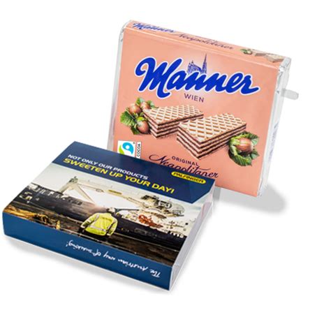 Personalisierte Manner Neapolitaner Schnitten XL 8er Packung Mit