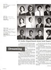 Skyline High School - Origin Yearbook (Dallas, TX), Class of 1984, Page ...