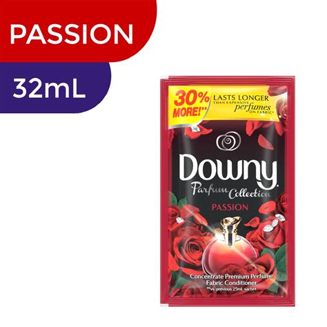 Downy Passion Fabric Conditioner 32ml Shopee Philippines