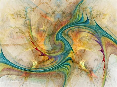 Opposites Attract | Fractal art, Opposites attract, Art pictures