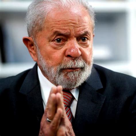 Lula Critica Al Mercado Financiero Y Afirma Que Brasil Crecer