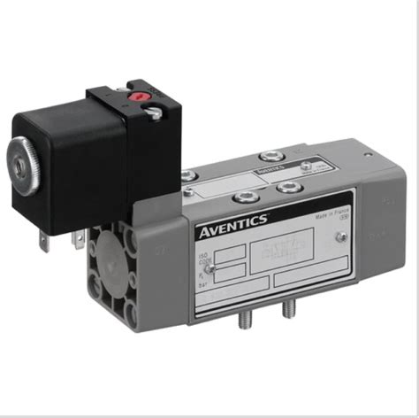 Aventics Rexroth ISO Valve AllTech Pneumatics