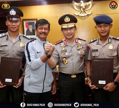 Divisi Humas Polri On Twitter Terimakasih Sobat Polri Atas Sarannya