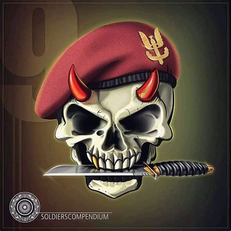 Pinterest Special Forces Logo Para Commando Special Forces Wallpaper