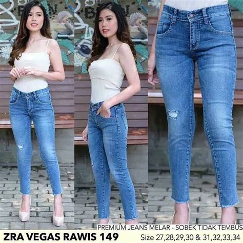 Celana Jeans Cewek On Instagram Zra Vegas Rawis Import Harga