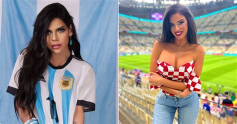 Suzy Cortez Modelo De Onlyfans Se Burla De La Novia Del Mundial