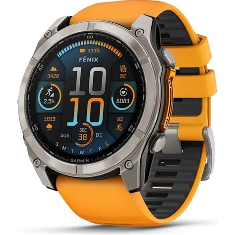 Garmin Fenix 8 | Varuste.net English