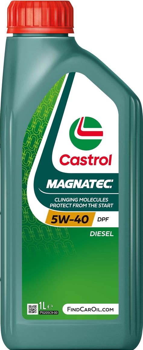 Castrol Magnatec W Dpf L Leroy Merlin