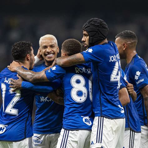 Jogos Do Cruzeiro Na Sul Americana 2024 Datas Horários E Onde