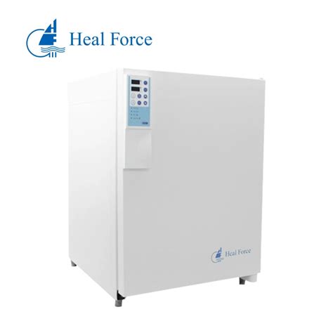 Airjacketed Hf90 Water Jacketed 150L Heal Force For Cell Culture Ivf