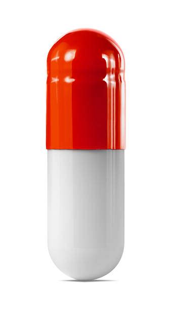 Red Capsule Antibiotic Stock Photos Pictures And Royalty Free Images