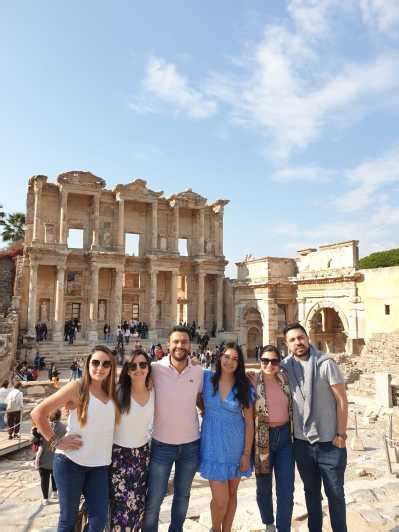 Ephesus House Of Virgin Mary Artemis Temple Private Tour Getyourguide