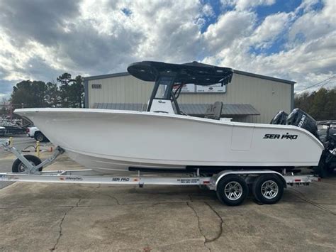 New 2024 Sea Pro 262 Dlx 28037 Denver Boat Trader