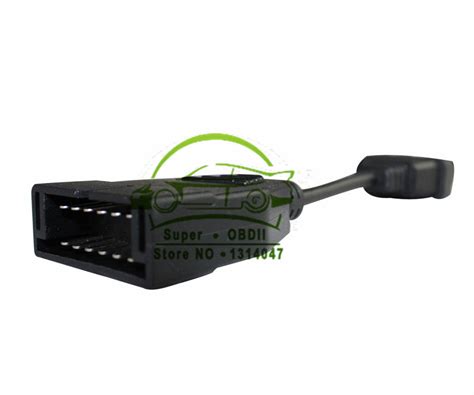 Купить отличное качество 12pin obd1 разъем obd2 как диагностический ...