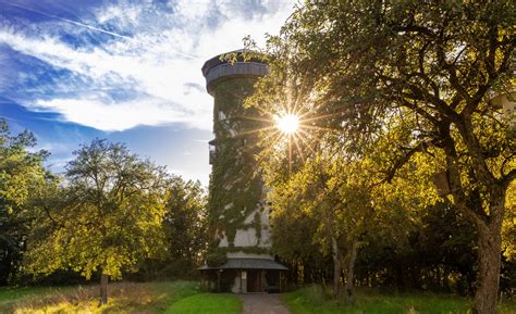 Grenzenlos Wandern In Coburg Rennsteig 2024