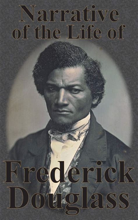 Narrative Of The Life Of Frederick Douglass TDP Books