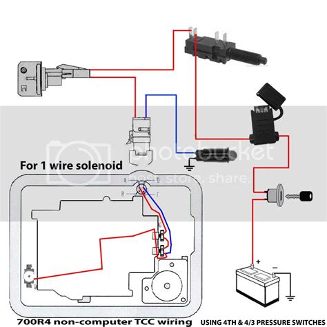 R Lockup Wiring Easy