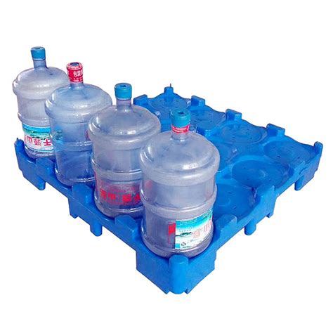 5 Gallon Water Bottle Pallet Bottle Pallet Transport Pallet