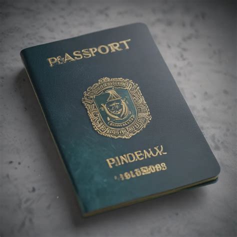 Novo Passaporte Brasileiro Tecnologias Avan Adas Garantem Seguran A