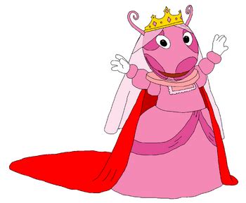 Princess Uniqua | The Backyardigans 2.0 Wiki | Fandom