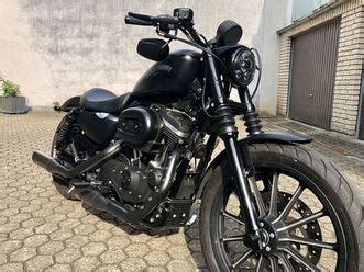 HARLEY DAVIDSON Harley Davidson Iron Sportster Dr Jekill Mr Hyde