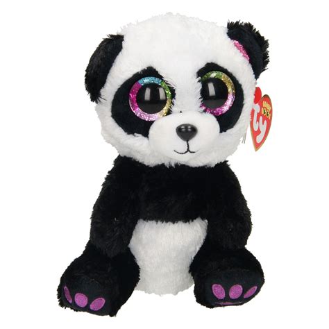 Kaufen Sie Ty Beanie Boos Pariser Panda 15 Cm Lobbes Spielzeug