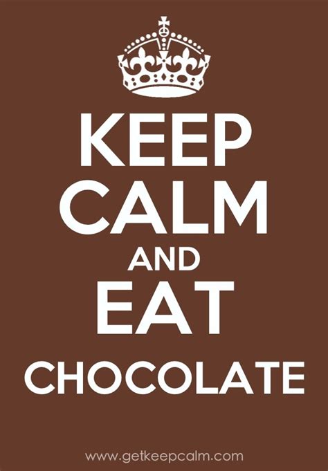 Chocolate Sayings And Quotes Quotesgram