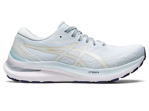 Asics Gel Kayano 29 Platinum Womens White Pure Silver The Athletes