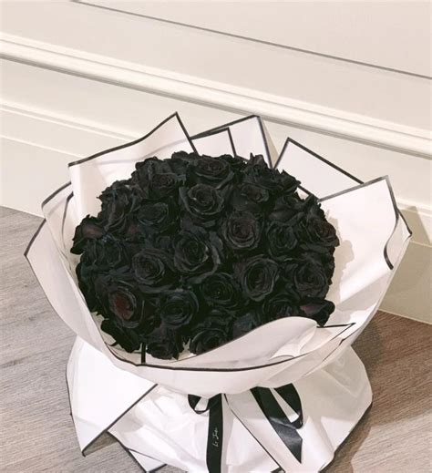 Super Black Roses and Flowers Delivery | Black Rose Bouquet Delivery