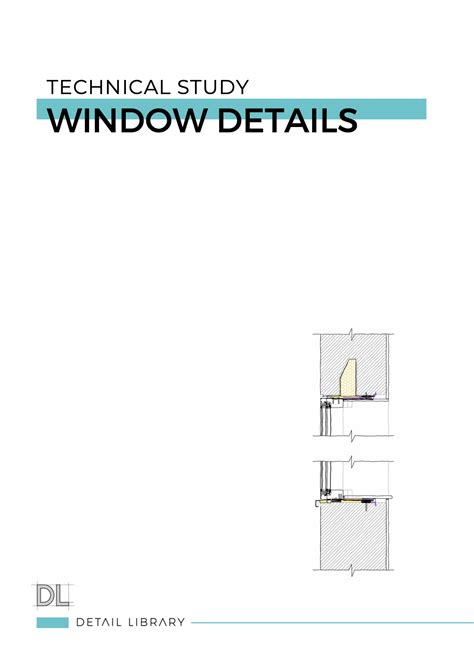 Technical Study Window Details Detail Library