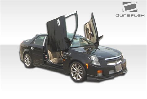 2005 Cadillac CTS Front Bumper Body Kit - 2003-2007 Cadillac CTS ...