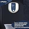 Buy Bajaj Armour Series Pentacle 15L Storage Water Heater For Home 5