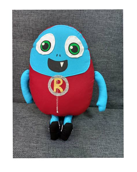 Roro Zellygo Zelly Zellygo Toy Baby Soft Toy Toddler Soft Etsy