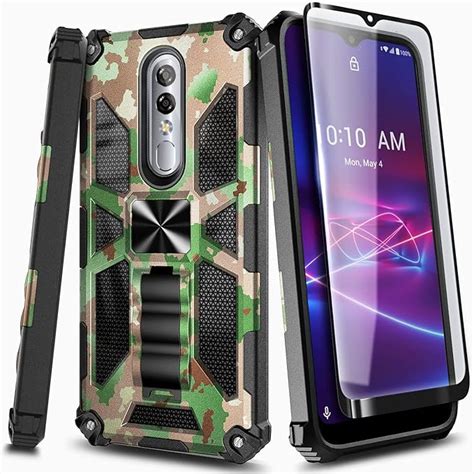 Amazon Nznd Case For Coolpad Legacy Brisa Cp As With