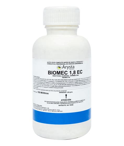 Biomec Ec Ml Supersemiagro De Semiagro