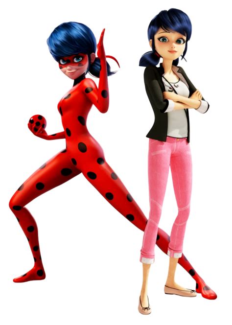 More Render Marinette Png Fandom