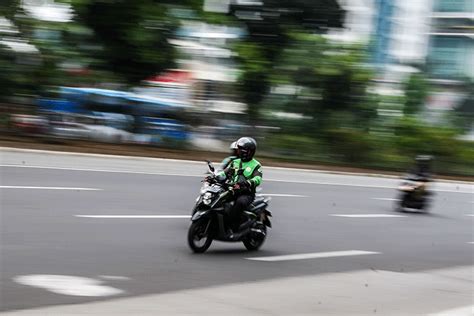 Kemenhub Tunda Kenaikan Tarif Ojek Online Jadi 28 Agustus 2022