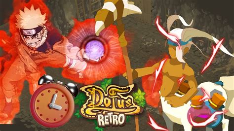 DOFUS RETRO Uno De Los PERCOS Más Cortos Que He Visto Dandose Duro