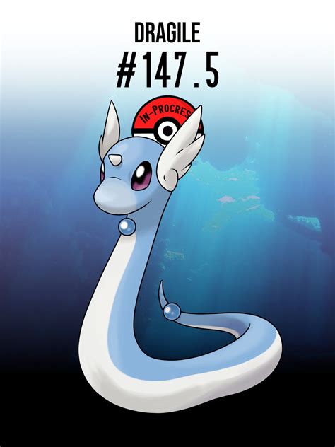 Dragonair Pokemon Evolution