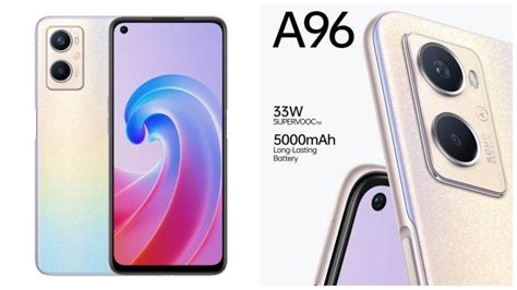 Harga Hp Oppo A96 Terbaru Edisi September 2023 Smartphone Spek Premium