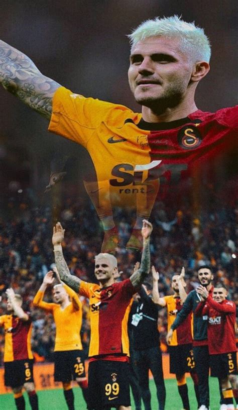 İcardi Galatasaray Wallpaper