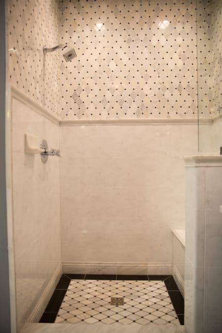 Bathroom Tile Shower And Floor Clsa Flooring Guide