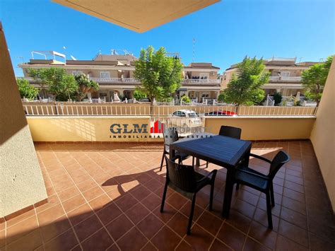 GROUND FLOOR APARTMENT FOR SALE LOS ALCÁZARES REF 1300SLA GLM Property