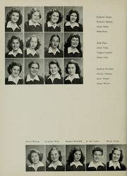 Immaculate Heart of Mary High School - Cor Mariae Yearbook (Los Angeles, CA), Class of 1948 ...